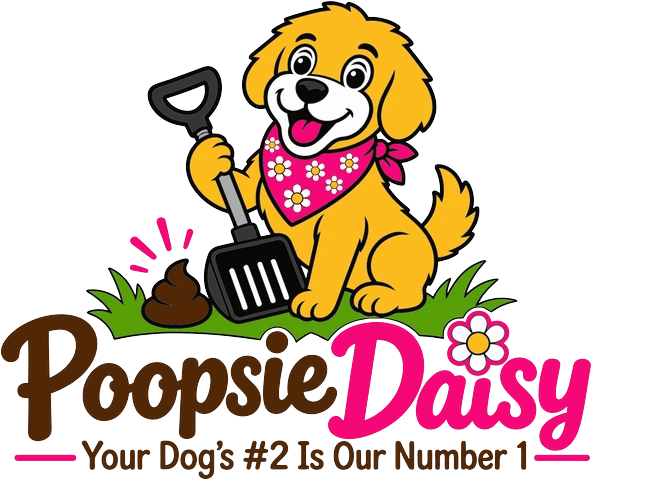 Poopsie Daisy: Your Dog's #2 Is Our Number 1